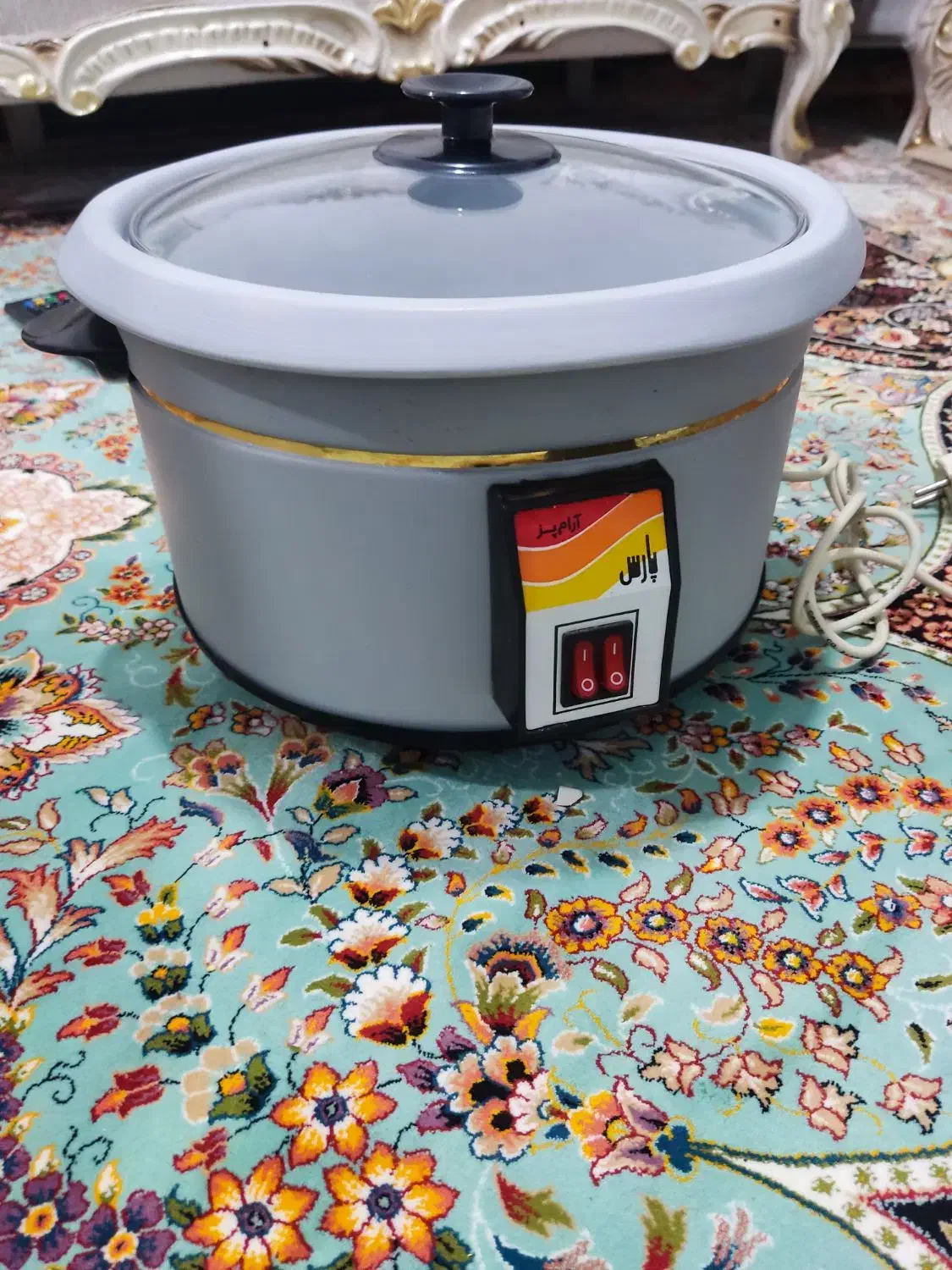 پلوپز نو|اجاق گاز و لوازم برقی پخت‌وپز|شاهدشهر, |دیوار