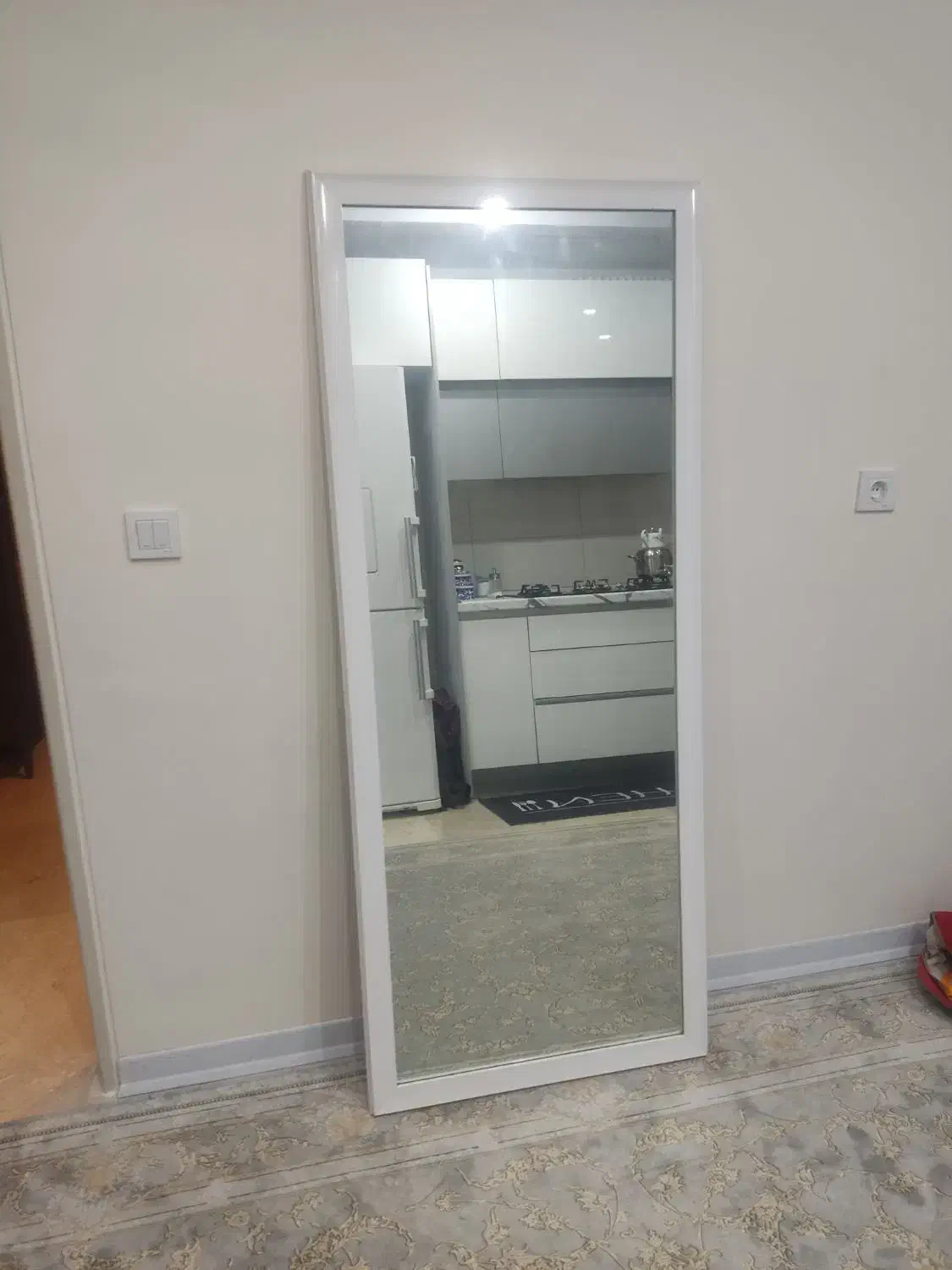 اینه قدی درجه یک|آینه|تهران, شمسآباد|دیوار