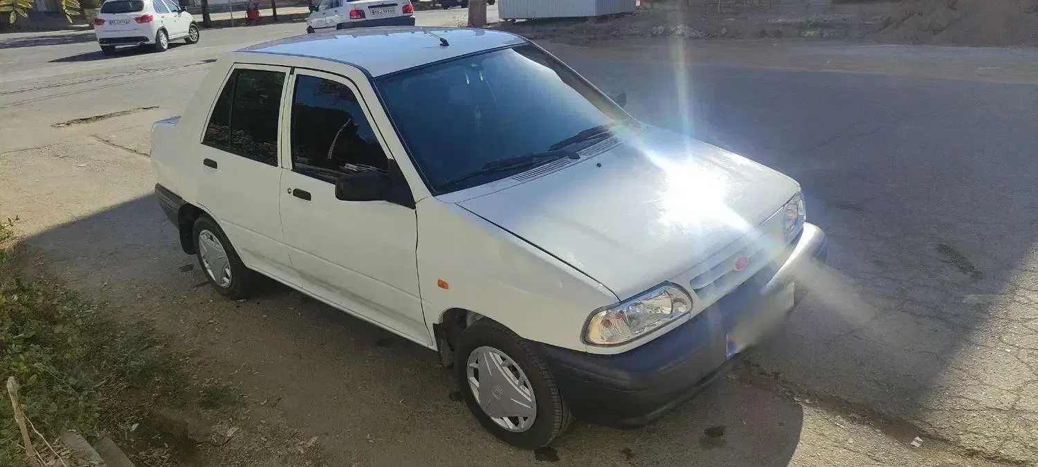 پراید مدل 98|خودرو سواری و وانت|زرندیه, |دیوار