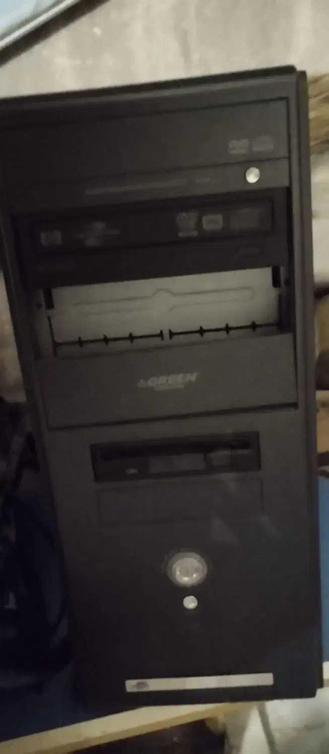 کیس کامپیوتر سالم و تمیز|رایانه رومیزی|تهران, کرمان|دیوار