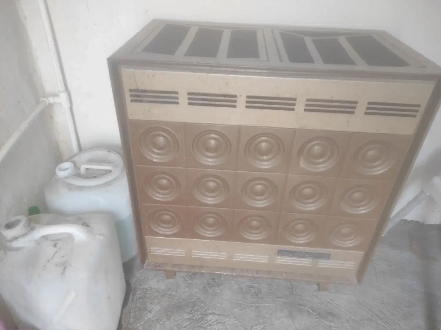 بخاری نفتی کاربراتوری|بخاری، هیتر، شومینه|کلاله, |دیوار