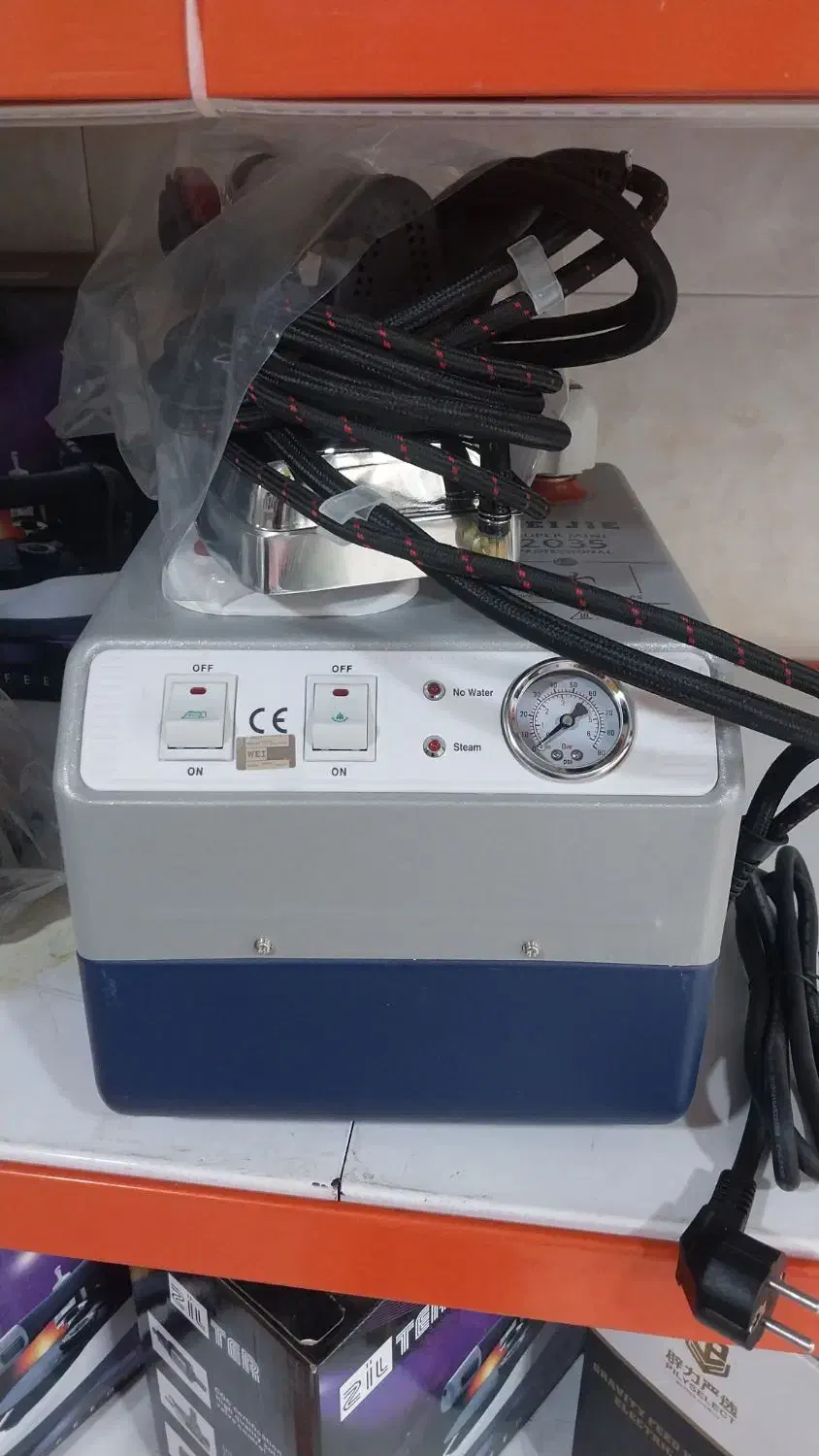 اتوبخار صنعتی|اتو و لوازم اتو|گرگان, |دیوار