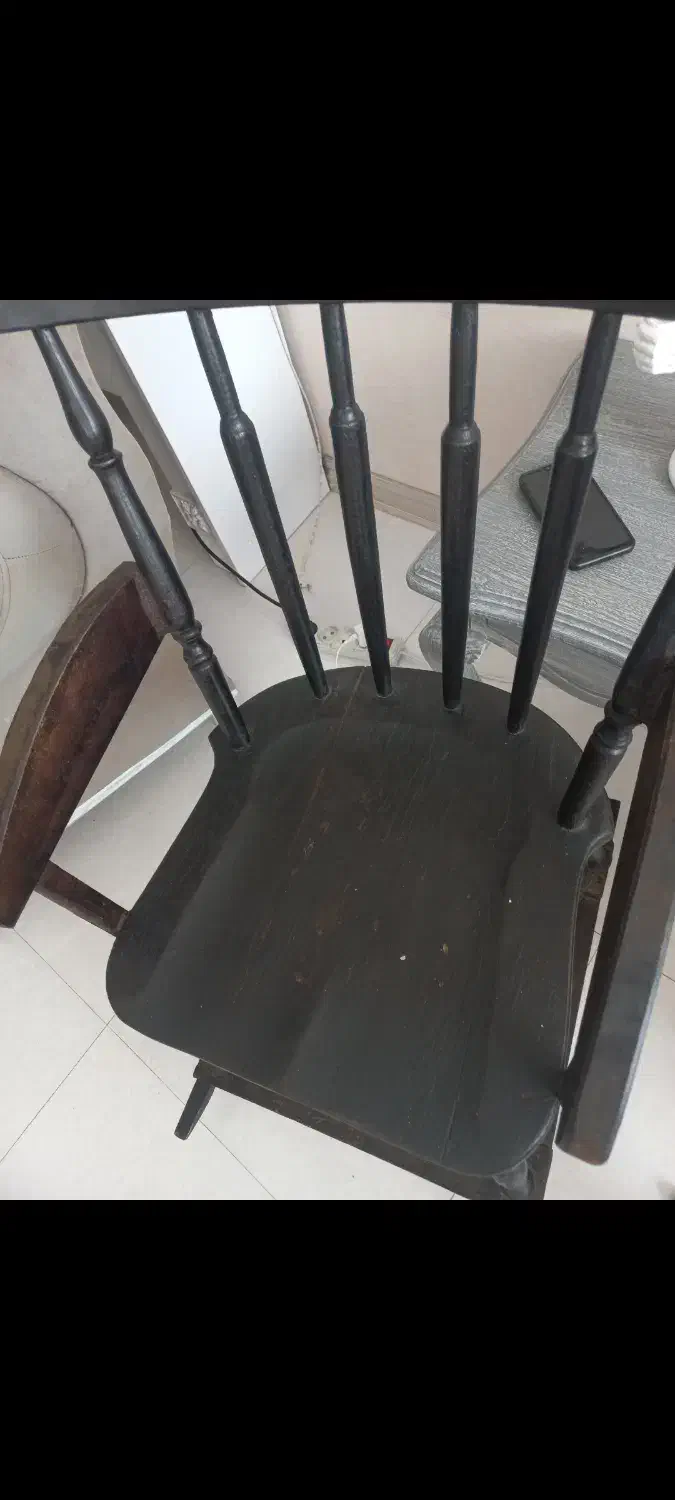 صندلی راک نوستالژی|تخت و صندلی بچه|مشهد, شاهد (شهرک غرب)|دیوار