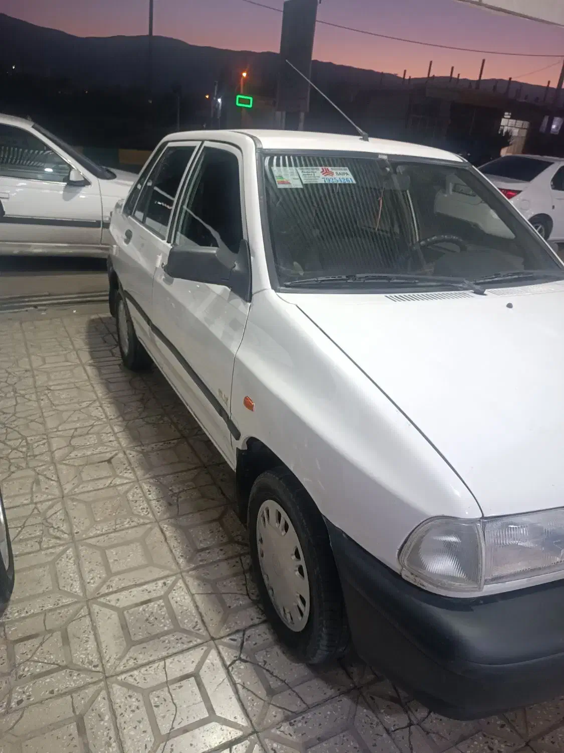 پراید مدل 1388|خودرو سواری و وانت|ایلام, |دیوار