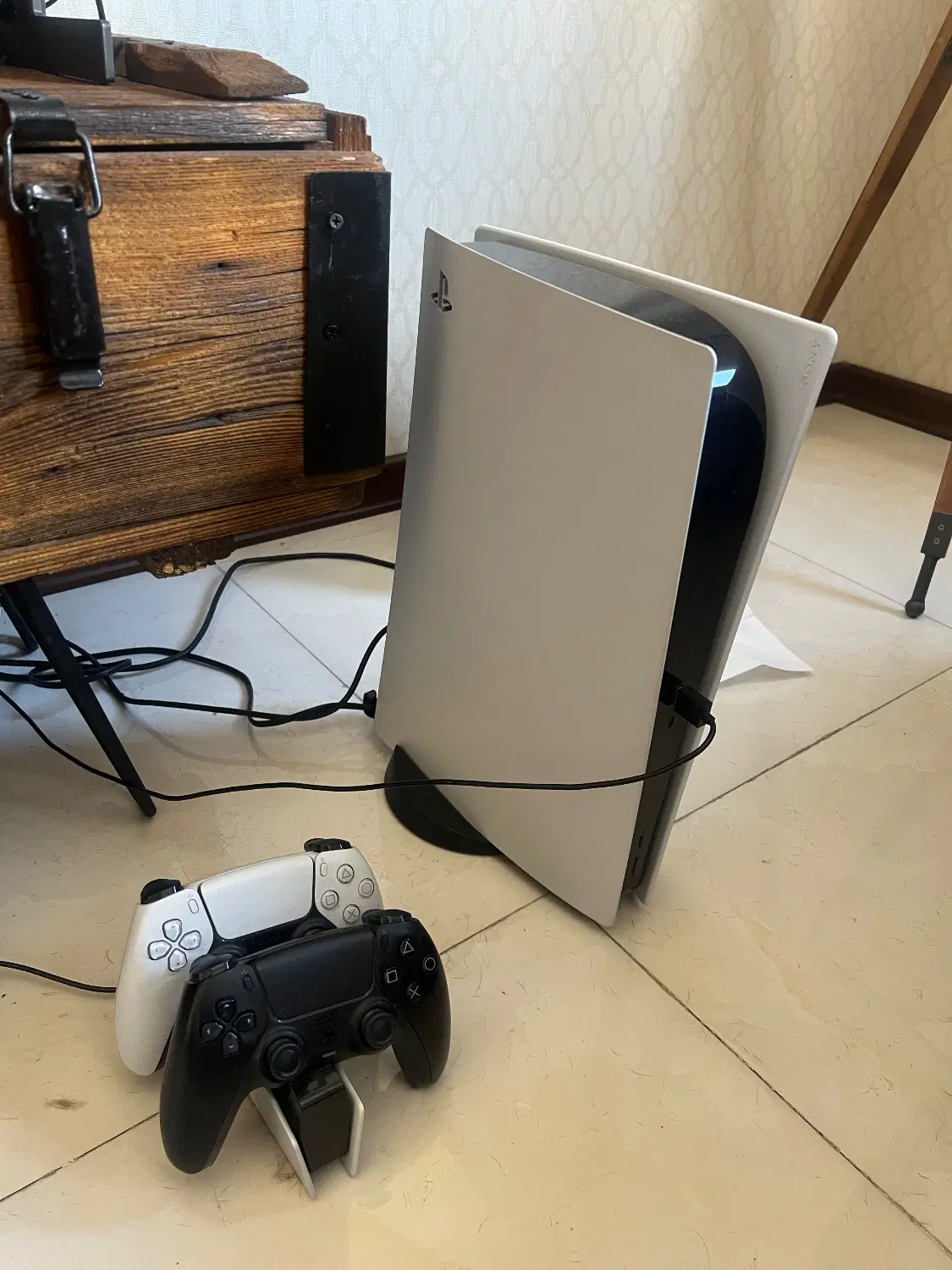 Ps5 Fat 1tb|کنسول، بازی ویدئویی و آنلاین|تهران, ارم|دیوار