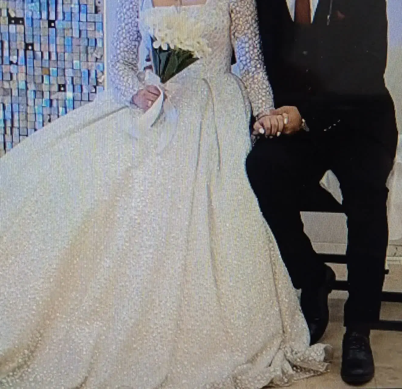 لباس عروس ۳۸ تا ۴۲|لباس|مشکین‌دشت, |دیوار