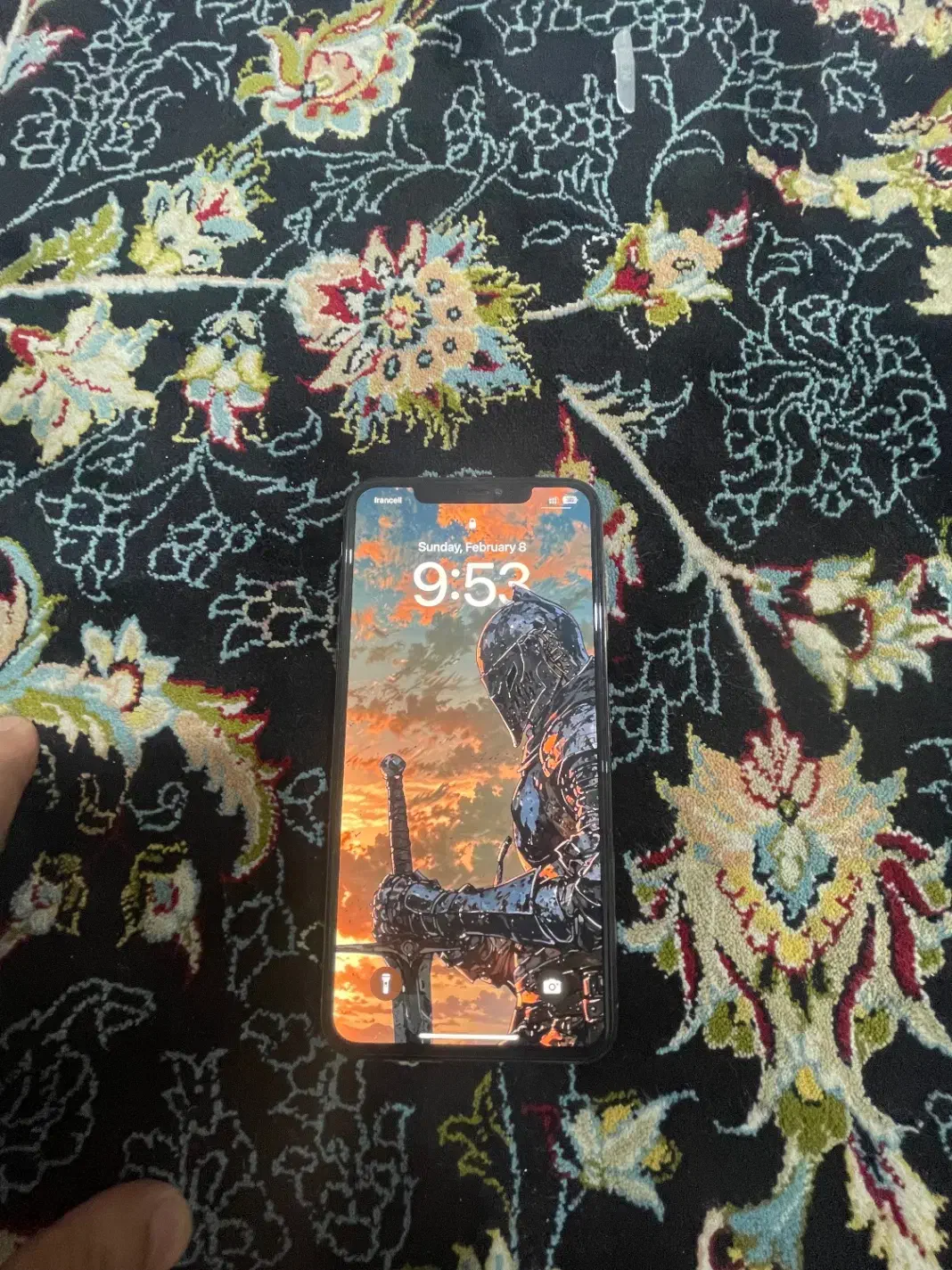 iphone Xs Max|موبایل|اهواز, نیوساید|دیوار