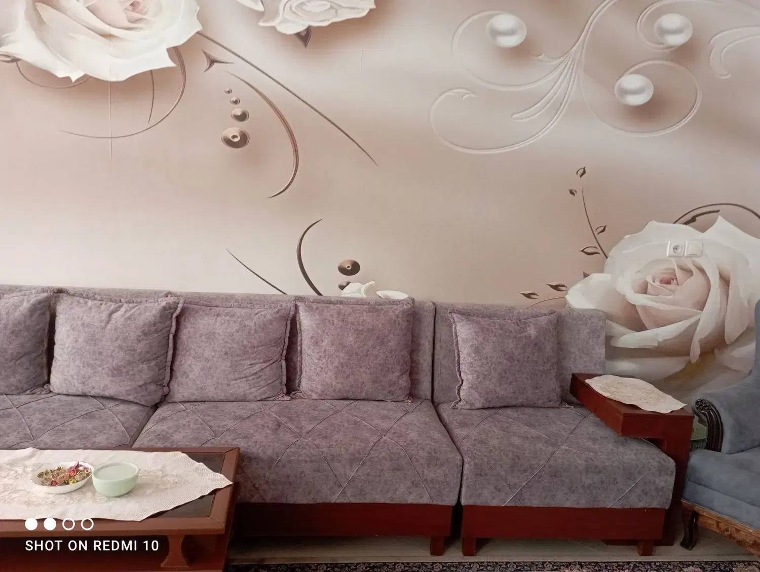 مبل کم کار|مبلمان خانگی و میز عسلی|بیرجند, |دیوار