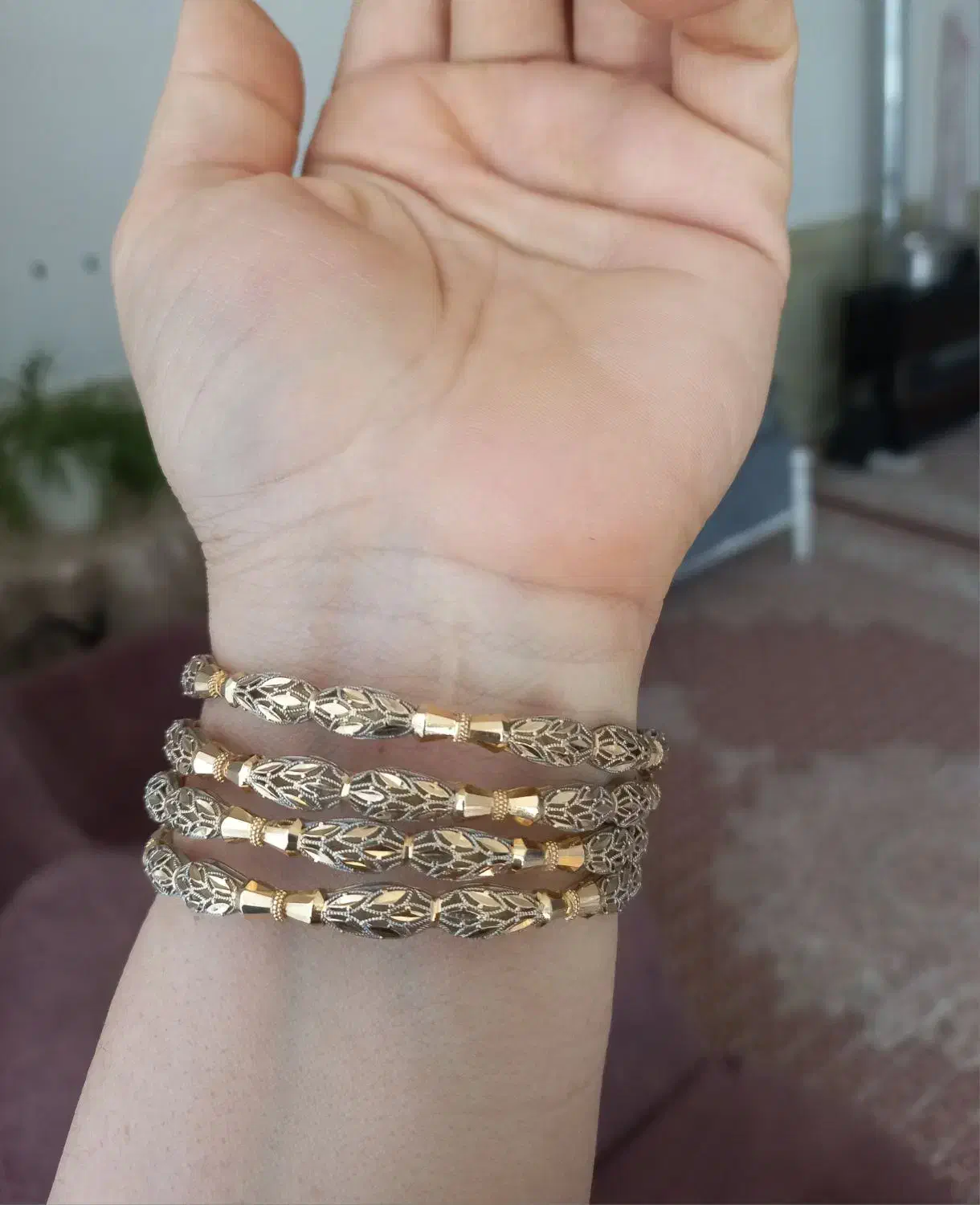 النگو|جواهرات|دورود, |دیوار