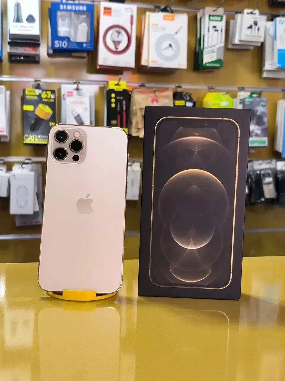 آیفون iphone 12 pro|موبایل|جویبار, |دیوار