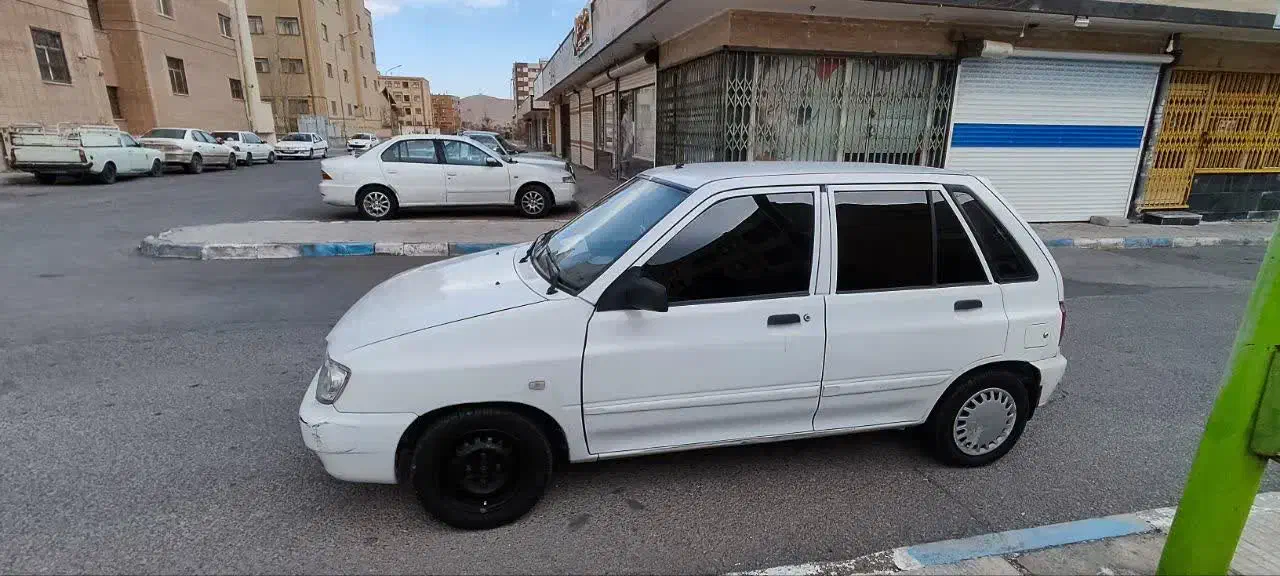 پراید ۱۱۱|خودرو سواری و وانت|فولادشهر, مسکن مهر فولادشهر|دیوار