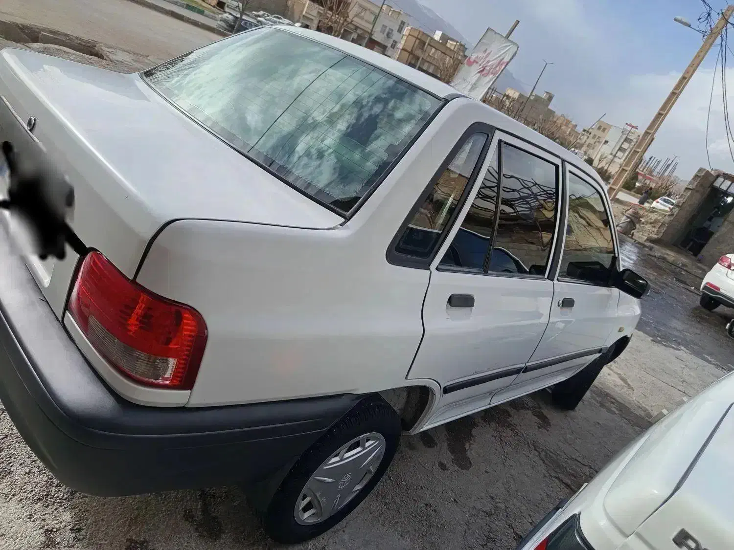 پراید 131|خودرو سواری و وانت|خرم‌آباد, |دیوار