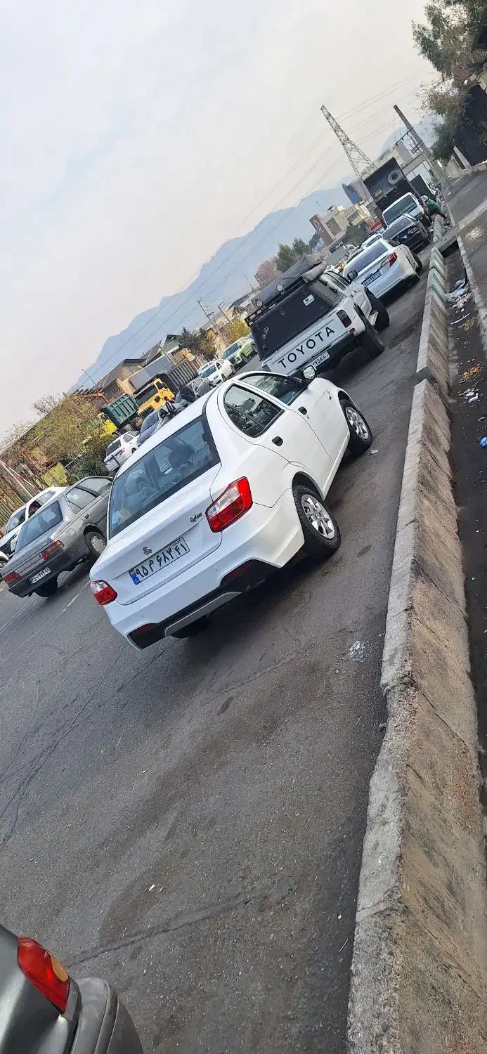 ساینا s مدل1403 دوگانه سوز بی رنگ نقد اقساط|خودرو سواری و وانت|تهران, علم و صنعت|دیوار