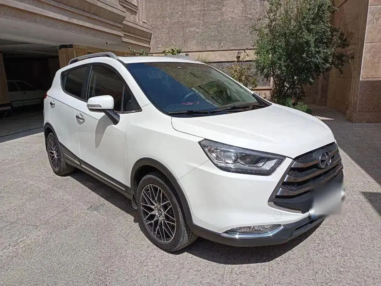 جک S3 مدل 1400 کم کار بیرنگ|خودرو سواری و وانت|فردیس, منظریه|دیوار