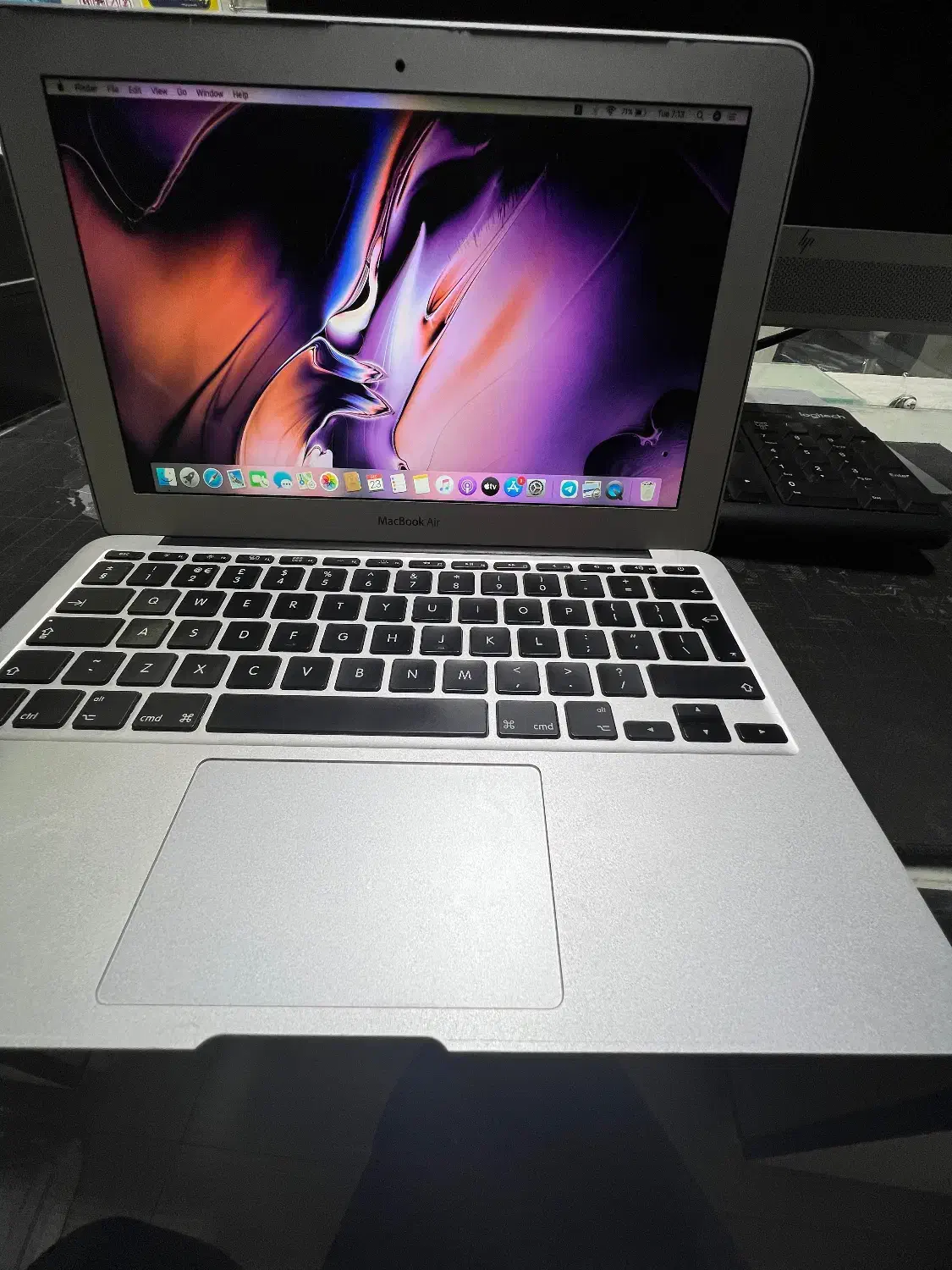 مک بوک ایرapple|رایانه همراه|بندرعباس, |دیوار