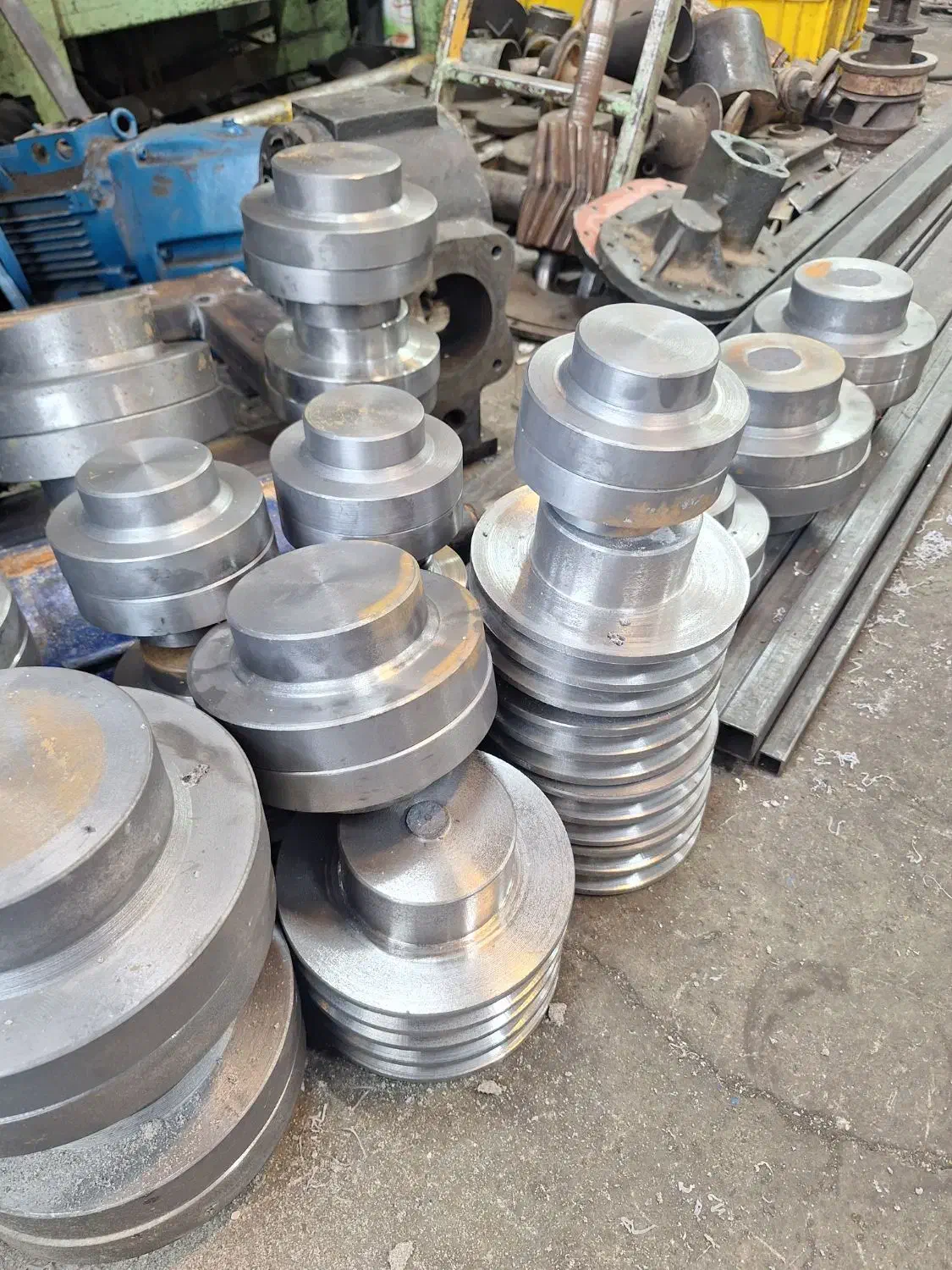 تولیدی فولی و کوپلینگ|عمدهفروشی|مراغه, |دیوار