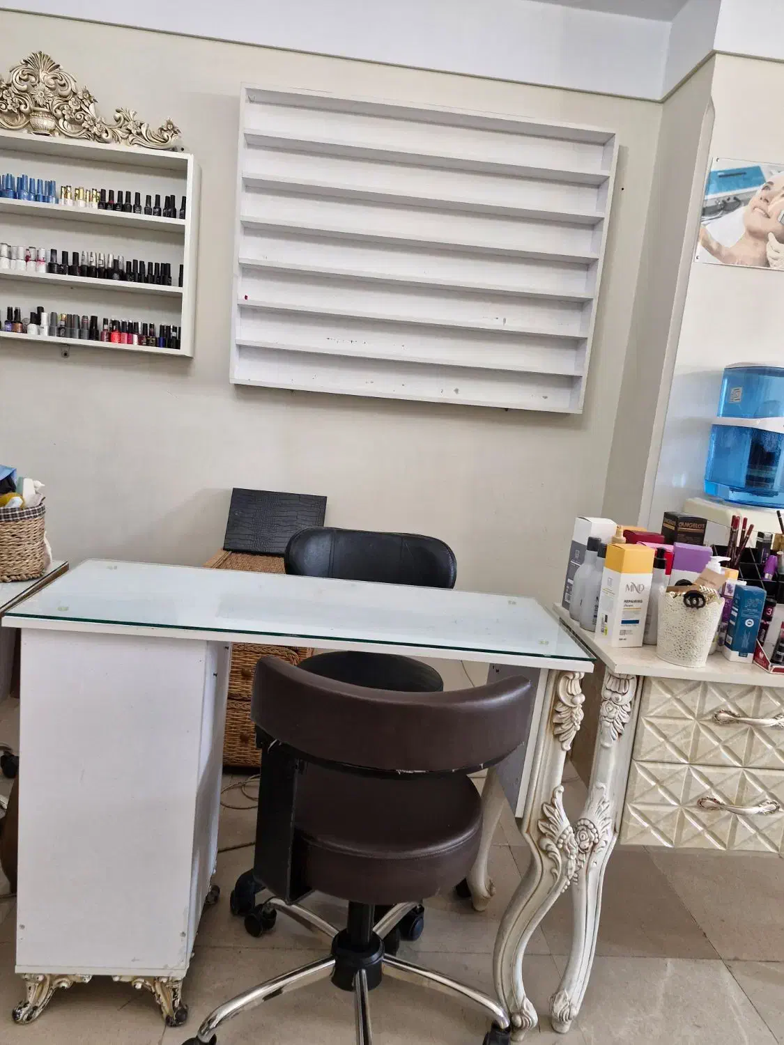 جذب نیرو ناخن کار و مژکار|استخدام درمانی، زیبایی، بهداشتی|تهران, جنتآباد جنوبی|دیوار