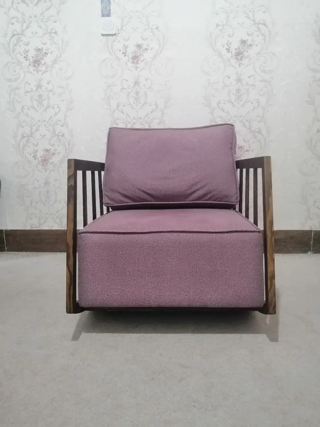 صندلی راکینگ مدل هِیلو|صندلی و نیمکت|شهر بابک, |دیوار