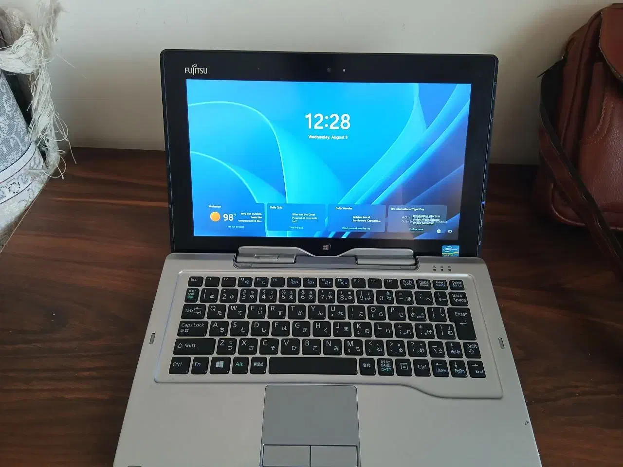 سورفیس ، surface فوجیتسو اصل ژاپن|رایانه همراه|کرج, کمال‌شهر|دیوار