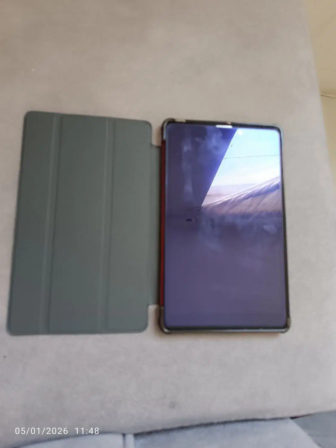 تبلت|تبلت|مشهد, کشف|دیوار