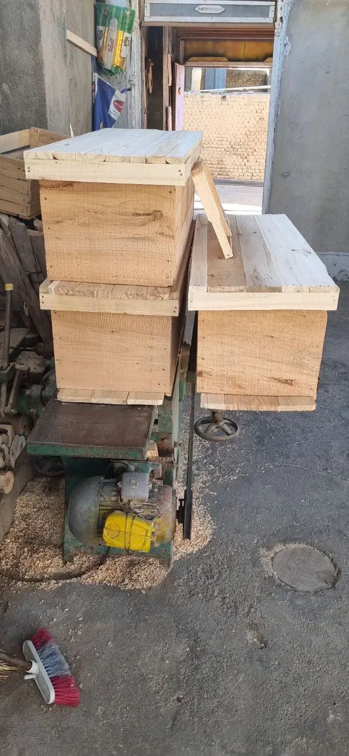 کندوی عسل|حیوانات مزرعه|بکتاش, |دیوار