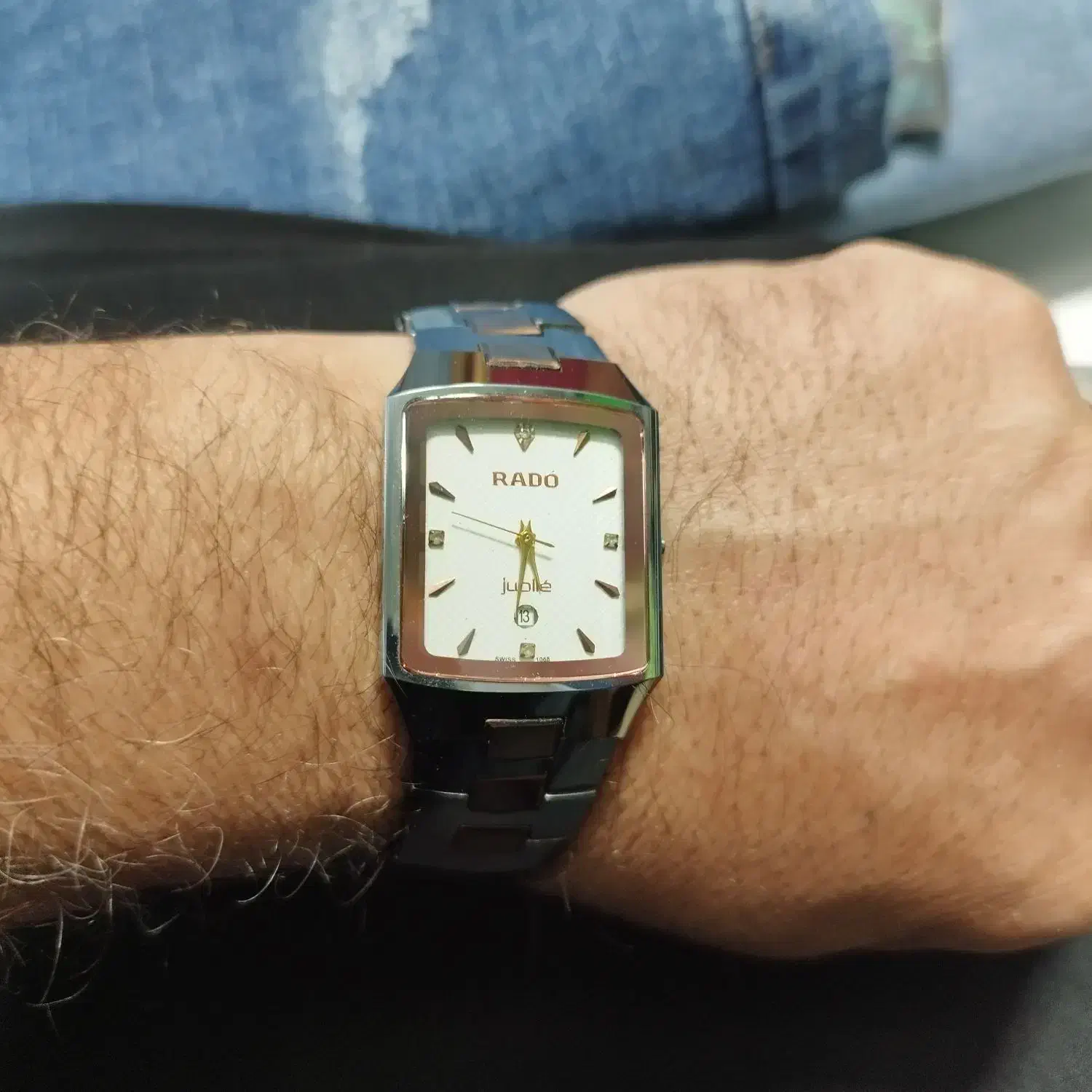 ساعت رادو|ساعت|کرمان, |دیوار