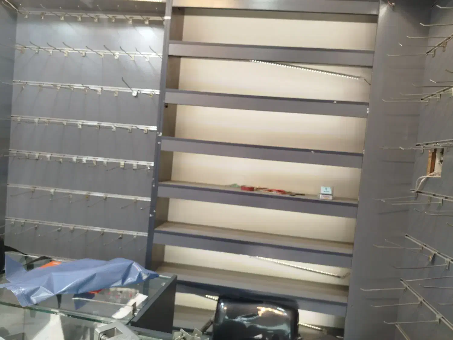 ویترین دکور|فروشگاه و مغازه|قم, یخچال قاضی|دیوار