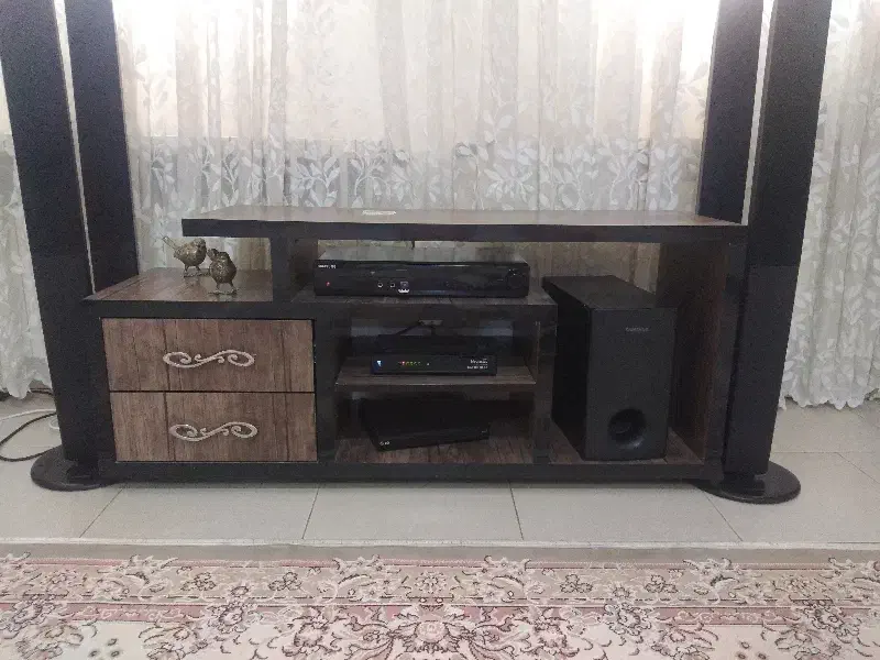 میز تلوزیون|میز تلویزیون|محمدشهر, کوی بهار|دیوار