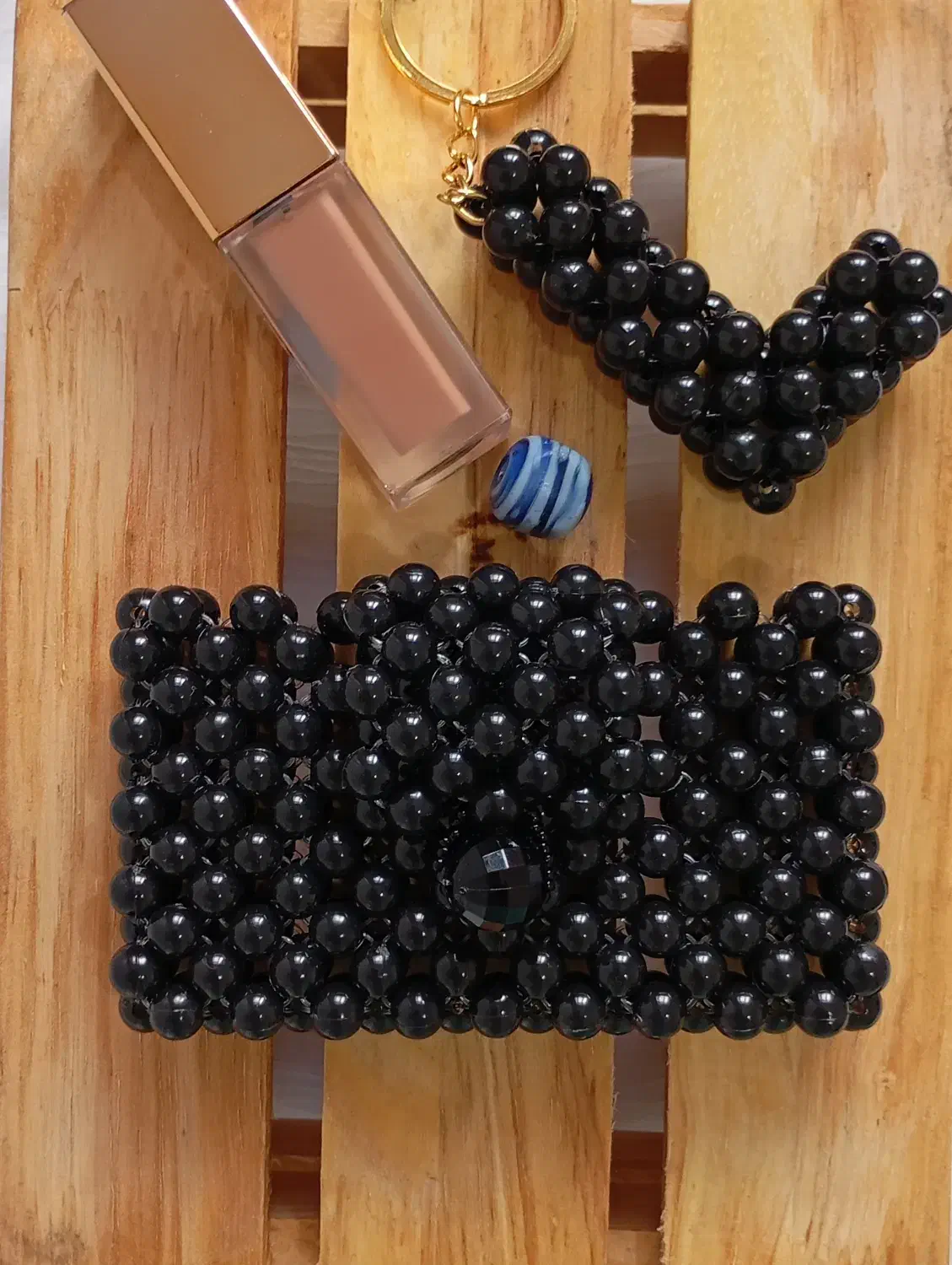 جا کارتی مرواریدی|کیف، کفش، کمربند|اردبیل, |دیوار