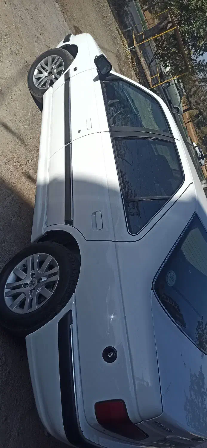 پژو پارس سال دوگانهسوز فراخوان|خودرو سواری و وانت|خرمدره, |دیوار