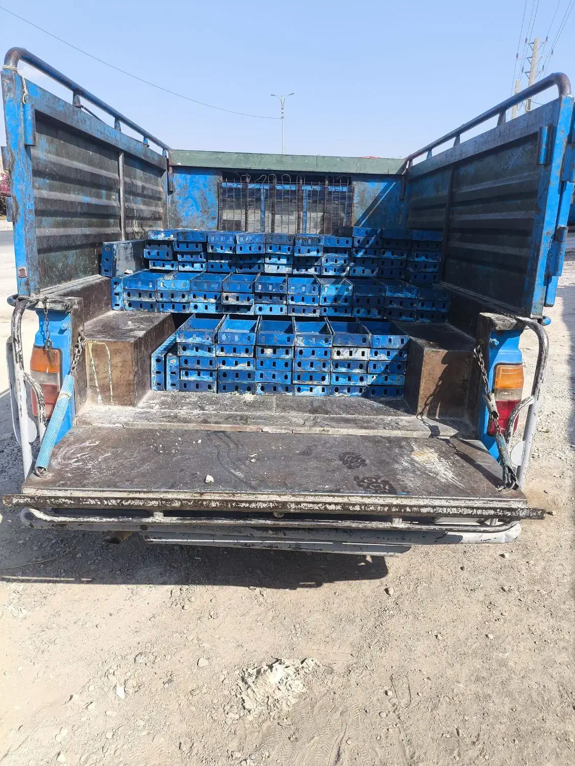 وانت بار کرایه دلاوری|خدمات حمل و نقل|لردگان, |دیوار