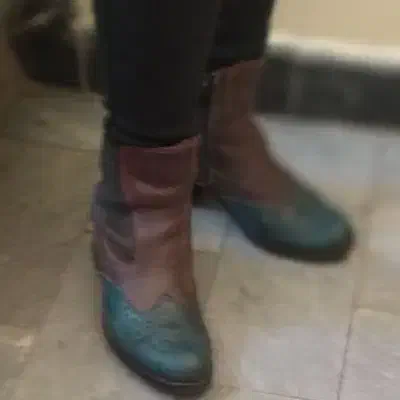 پوتین سایز ۳۸|کیف، کفش، کمربند|تبریز, |دیوار