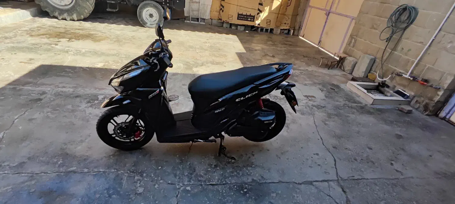 کلیک ۱۷۰|موتورسیکلت|اهواز, زیتون کارمندی|دیوار