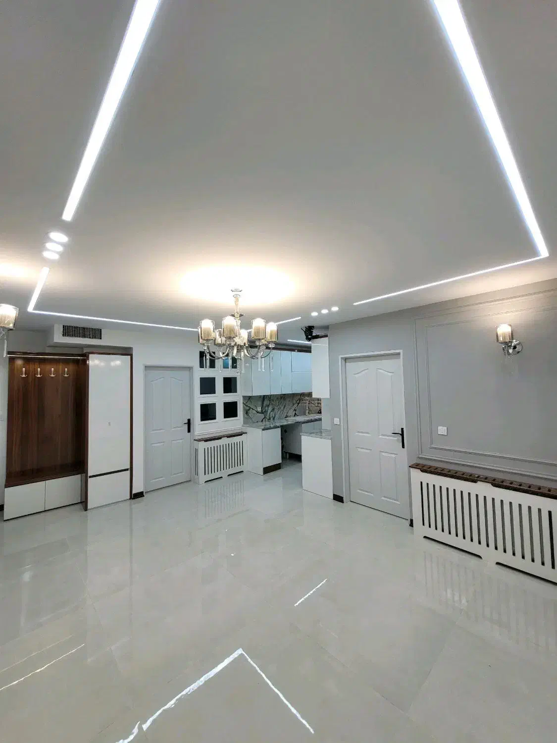 ۷۰متر مدرن/سند تک برگ/وام دار/سرمایه گزاری موفق|فروش آپارتمان|تهران, جوانمردان (اندیشه)|دیوار