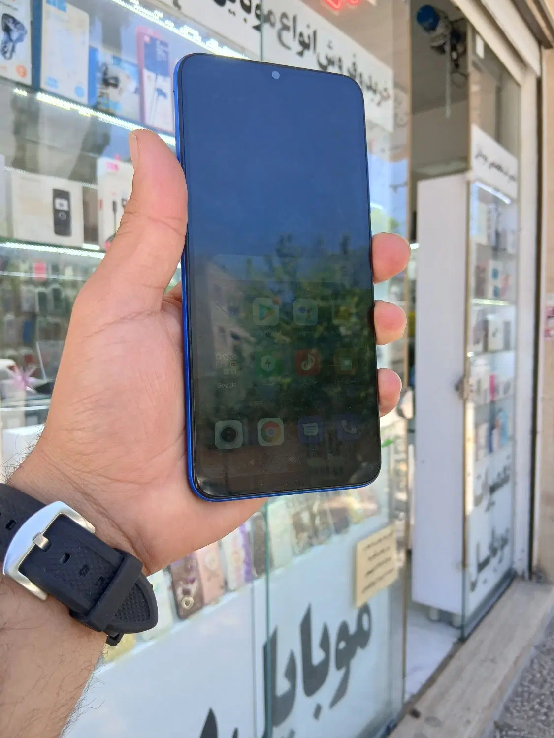 Redmi 9A|موبایل|همدان, |دیوار
