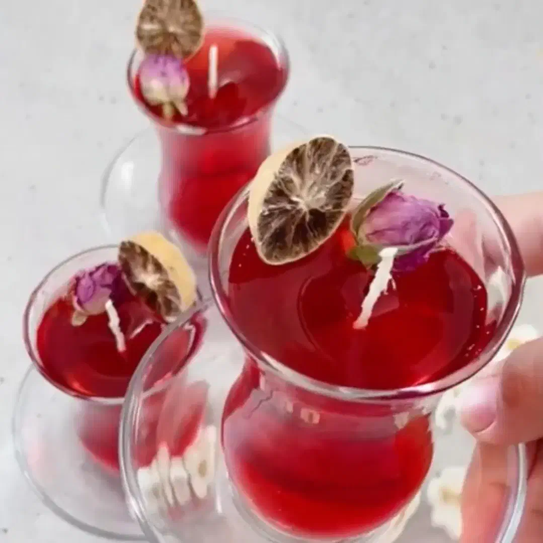 شمع سازیهای من|کلکسیون و سرگرمی|قم, هنرستان|دیوار