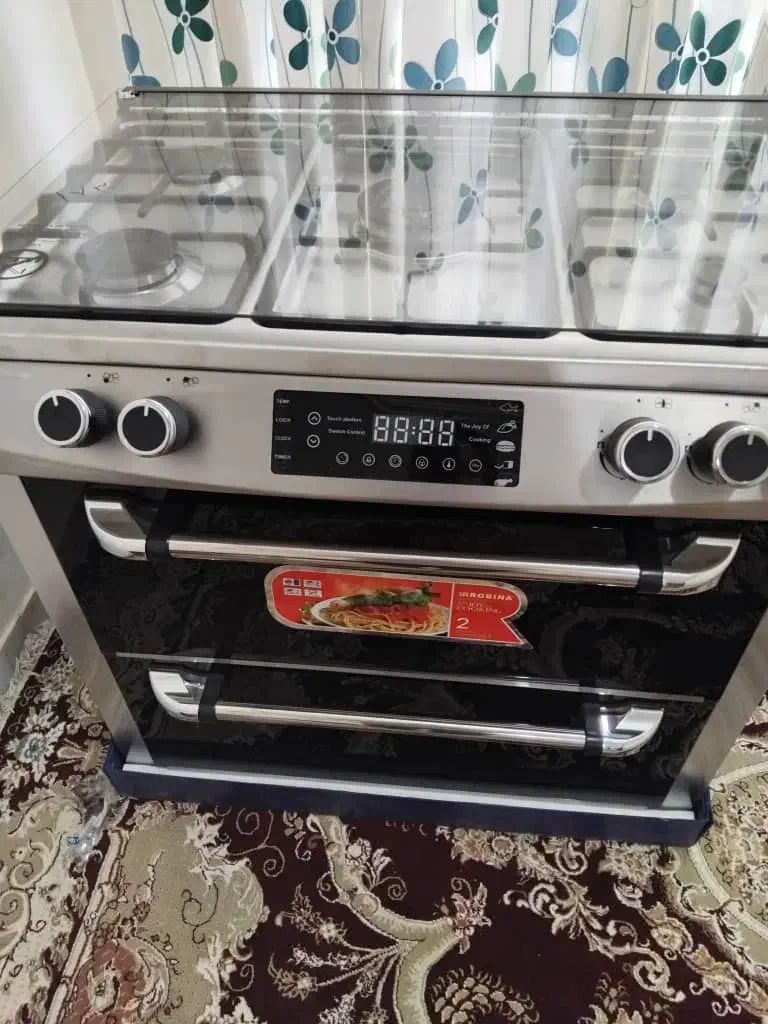 گاز نو|اجاق گاز و لوازم برقی پخت‌وپز|فیروزه, |دیوار