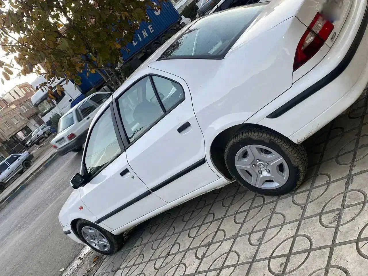 سمند مدل ۹۹متور عادی|خودرو سواری و وانت|مریوان, |دیوار