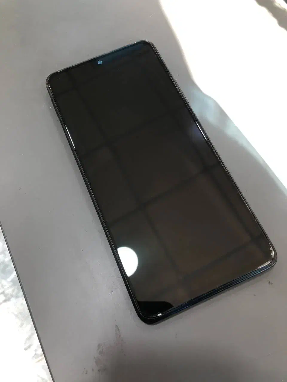 گوشی نت ۱۰پرو|موبایل|بجنورد, |دیوار