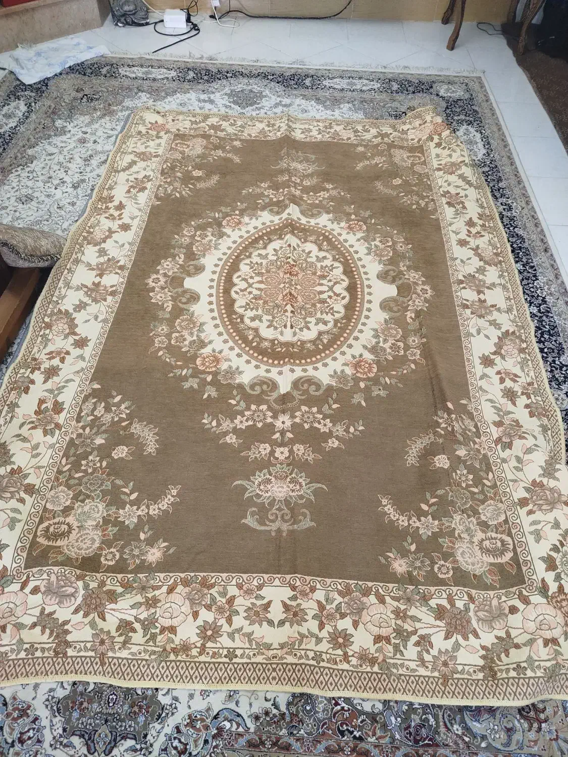 روفرشی وتشک پنبه ای|روفرشی|ابریشم, |دیوار