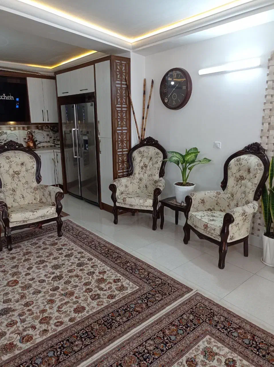 آپارتمان ۱۴۱ متری خیابان گلستان(فقط نقد)|فروش آپارتمان|بجنورد, |دیوار