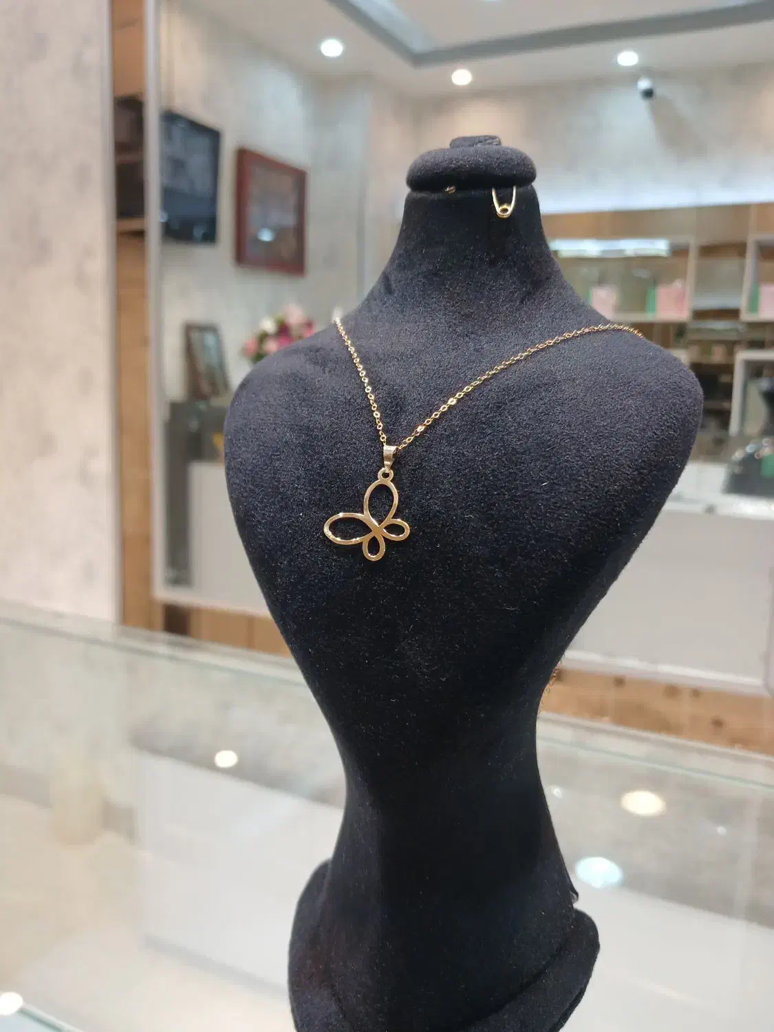 پلاک های طلای سبک|جواهرات|ارومیه, |دیوار