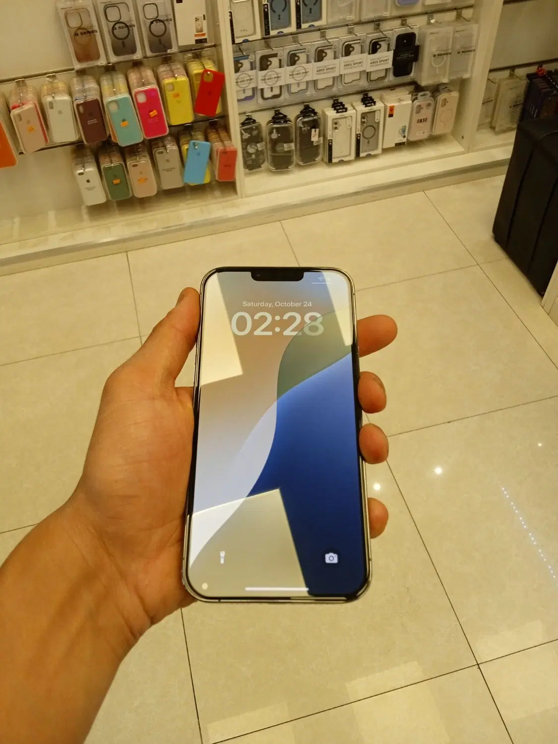 13 promax 512|موبایل|تهران, ولنجک|دیوار