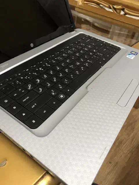 لپ تاب hp|رایانه همراه|اصفهان, باغ گلها|دیوار