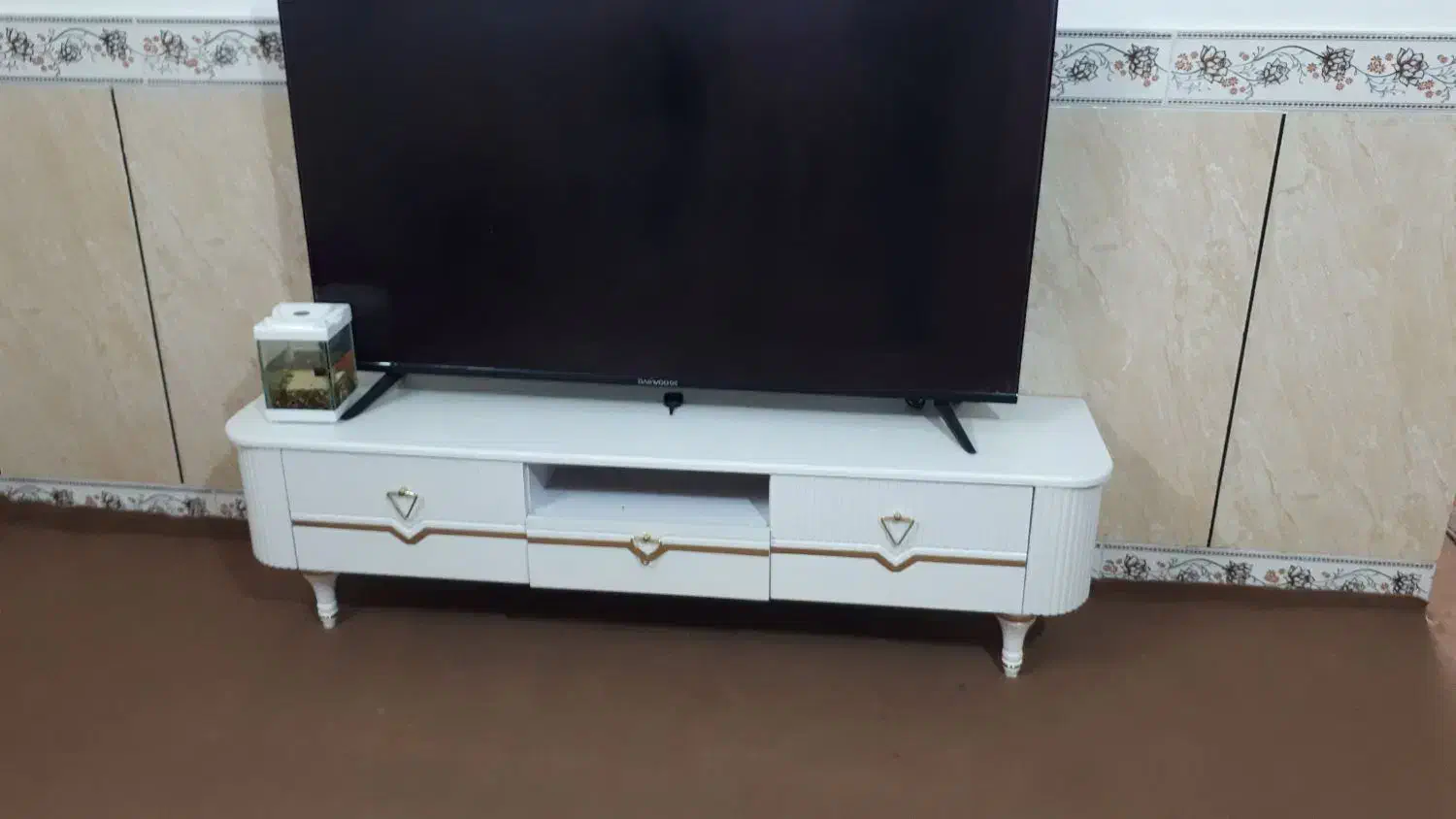 تلوزیون دوو ۵۵ اینج|تلویزیون و پروژکتور|ابهر, |دیوار