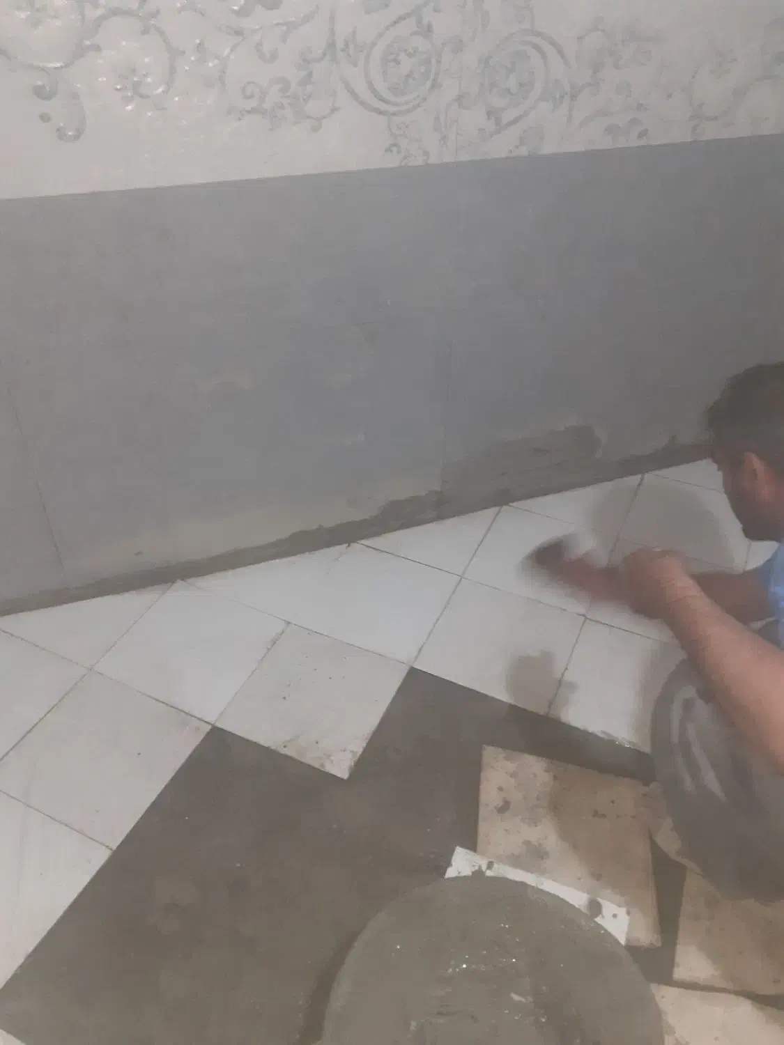 سیمانکار نیازمندم|خدمات پیشه و مهارت|کرج, شهرک یاس جنوبی|دیوار