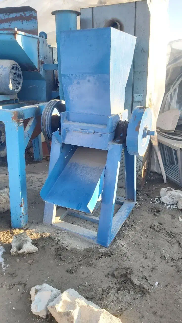 آسیاب شمشیری(پلاستیک ،مواد معدنی) و بالابر ماردونی|ماشین‌آلات صنعتی|کرج, کوی مهر|دیوار