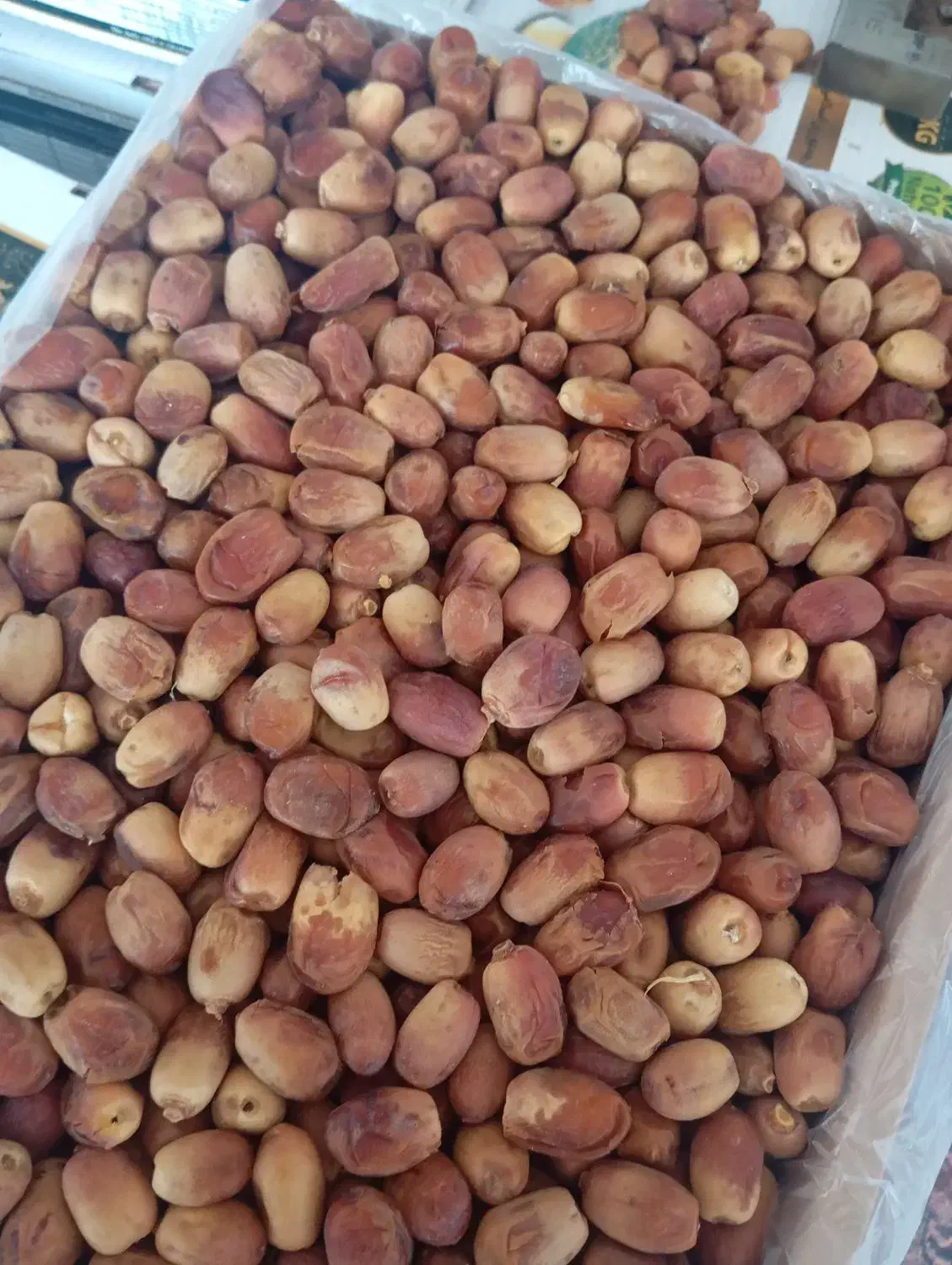 خرما زاهدی|خوردنی و آشامیدنی|قرق, |دیوار