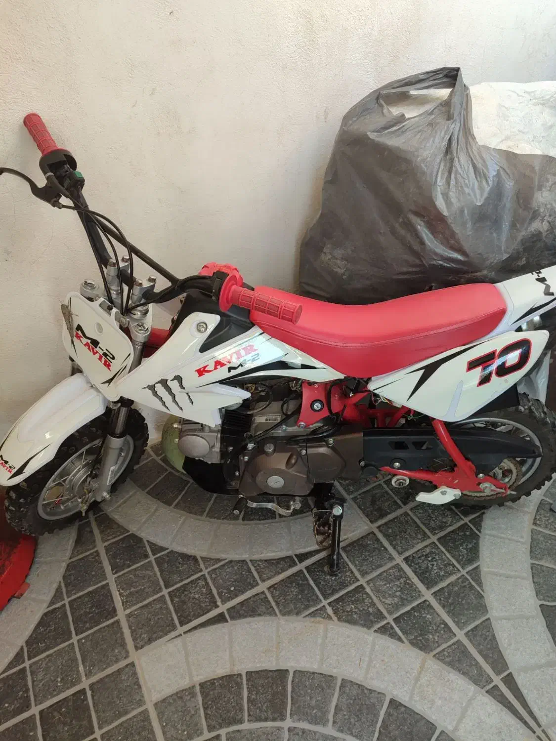 موتور سیکلت کویر|موتورسیکلت|آق قلا, |دیوار