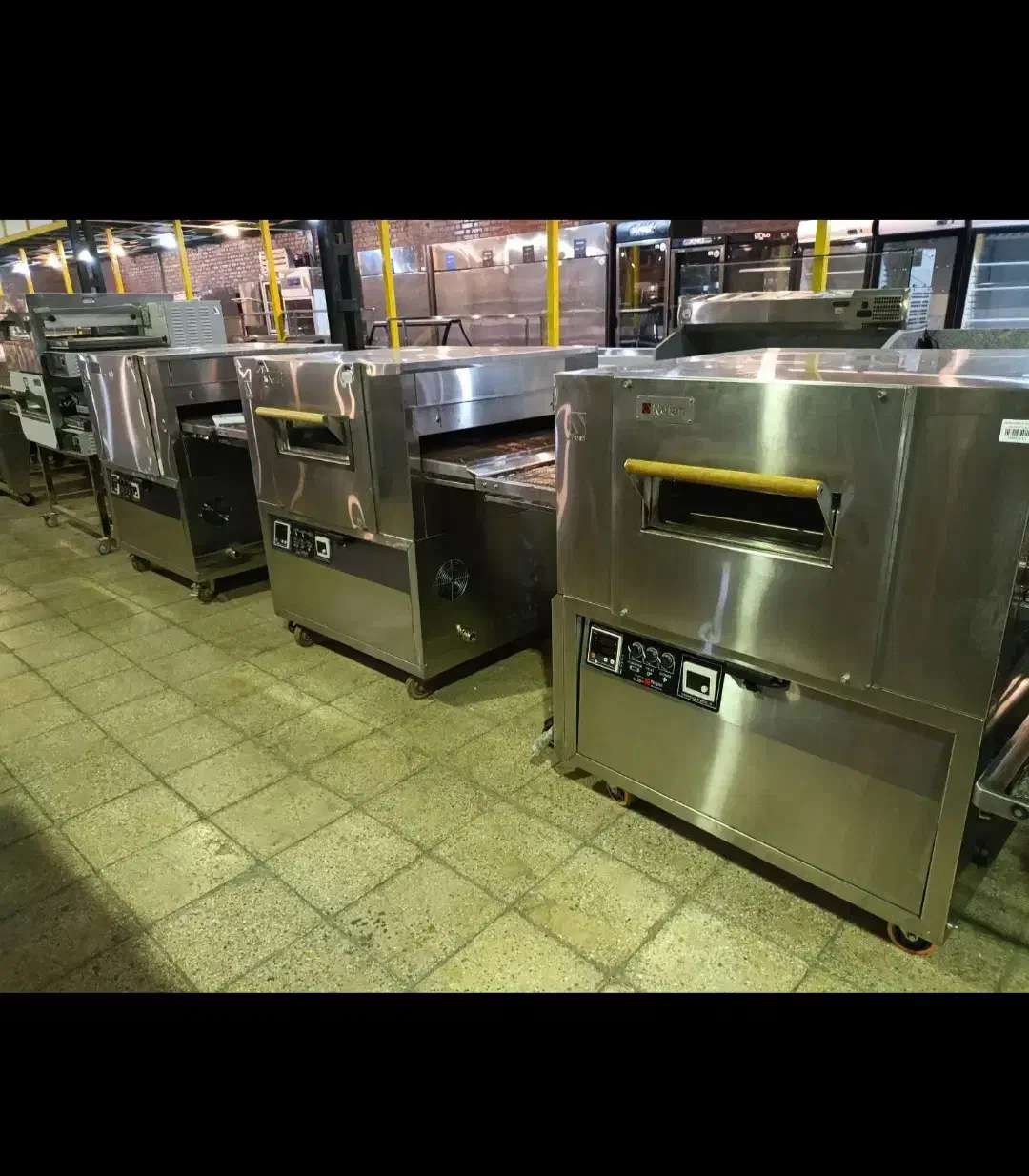 خرید فروش سرخ کن فر ریلی|کافیشاپ و رستوران|تهران, درکه|دیوار